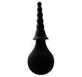 Douche anale Black Mont 2 embouts Douche anale Black Mont 2 embouts