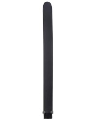 Embout anal Black Mont 30 x 2cm
