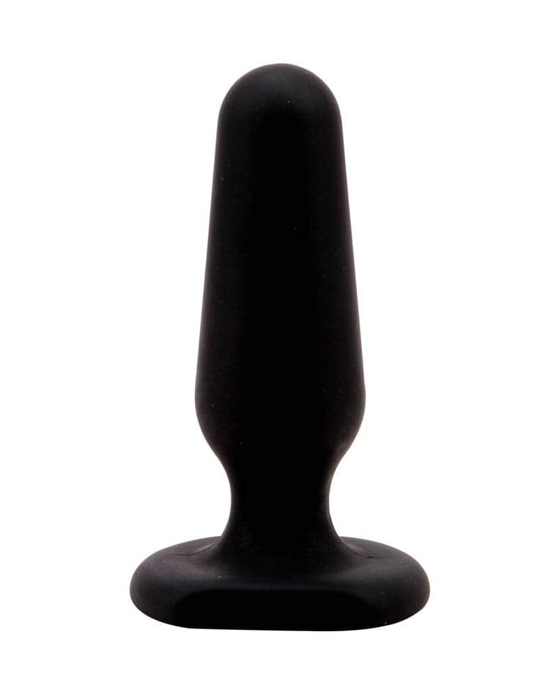 Plug Silicone Black Mont 6.5 x 2.2 cm