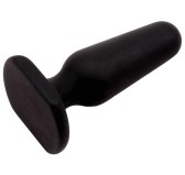 Plug Silicone Black Mont 6.5 x 2.2 cm