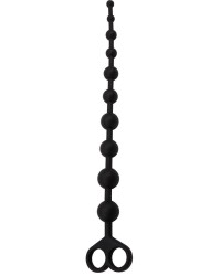 Boules anales Vibro 3.2 cm Noir