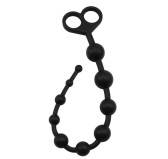 Chapelet anal Black Mont Beads 30 x 2.4 cm