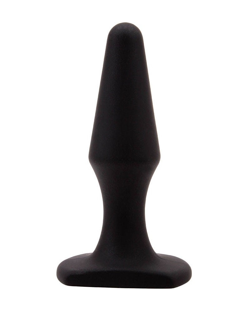 Plug Silicone Black Mont 9.5 x 2.8 cm