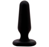 Kit plugs en silicone Black Mont x3 Kit plugs en silicone Black Mont x3
