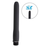 Embout de douche Silicone Black Mont 15 x 2cm