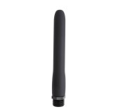 Embout de douche Silicone Black Mont 15 x 2cm