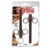Injecteurs à lubrifiant Black Mont x2 Noirs Injecteurs à lubrifiant Black Mont x2 Noirs