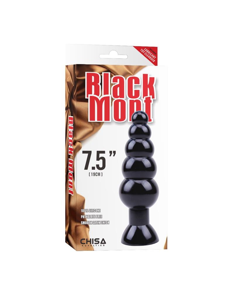 Plug Large Bead 16 x 5.2cm