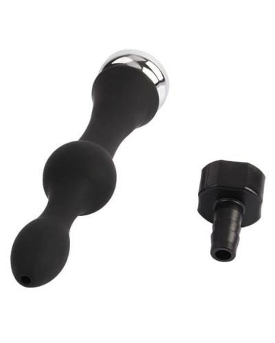 Embout de lavement Teaz Enema Black Mont 13cm