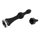 Embout de lavement Teaz Enema Black Mont 13cm