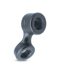 Ballstretcher souple Doble Rings Noir
