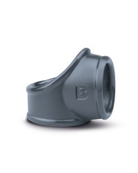 Ball Strap en silicone Noir