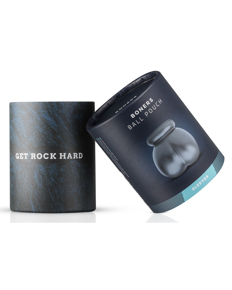 Ball pouch en silicone 6cm