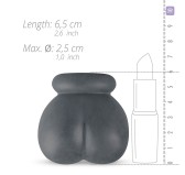 Ball pouch en silicone 6cm