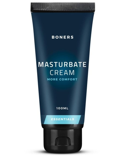 Crème de masturbation More Comfort 100mL