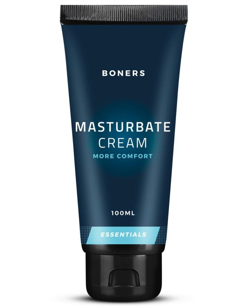 Crème de masturbation More Comfort 100mL Crème de masturbation More Comfort 100mL