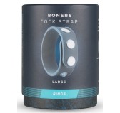 Cockring ajustable Boners Silicone