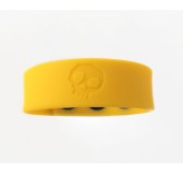 Cosk strap en silicone jaune