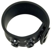 Ball Strap en silicone Noir