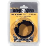 Ball Strap en silicone Noir