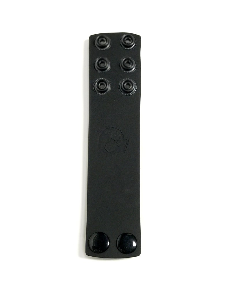Ball Strap en silicone Noir
