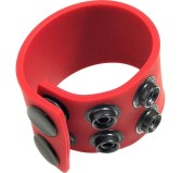 Ball Strap en silicone Rouge