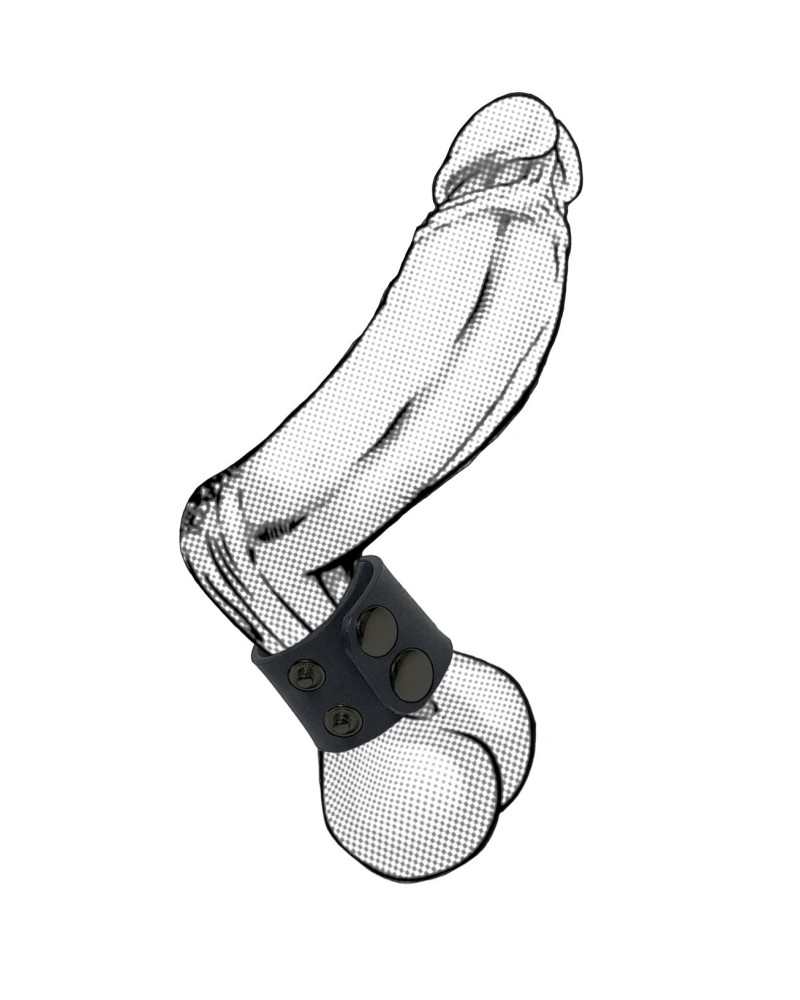 Ball Strap en silicone Rouge