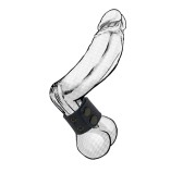 Ball Strap en silicone Rouge Ball Strap en silicone Rouge