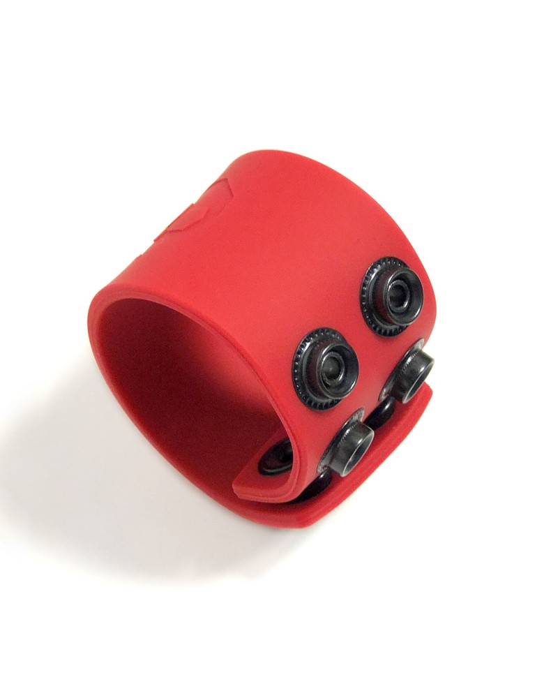 Ball Strap en silicone Rouge