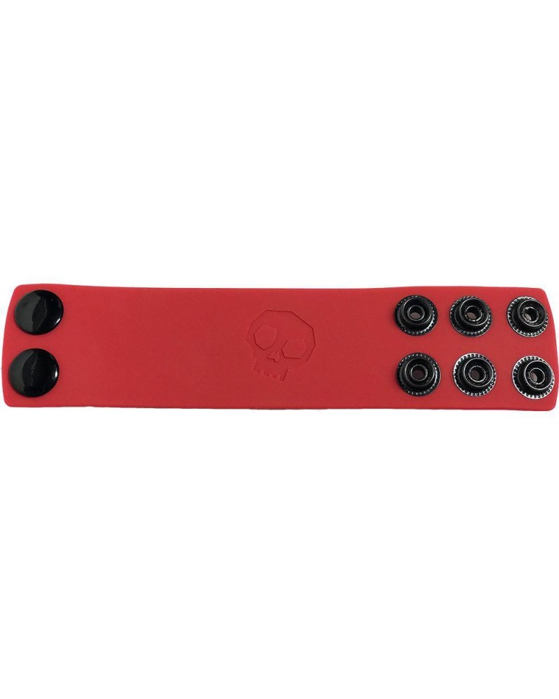 Ball Strap en silicone Rouge