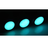 Plug Vibrant Lumineux Light Up Small 7.5 x 3.5 cm