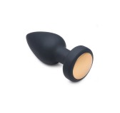 Plug Vibrant Lumineux Light Up Medium 8 x 4 cm Plug Vibrant Lumineux Light Up Medium 8 x 4 cm