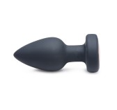 Plug Vibrant Lumineux Light Up Medium 8 x 4 cm Plug Vibrant Lumineux Light Up Medium 8 x 4 cm
