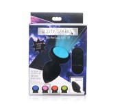 Plug Vibrant Lumineux Light Up Medium 8 x 4 cm