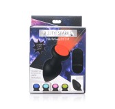 Plug vibrant Lumineux Light Up Large 9.5 x 4.5 cm