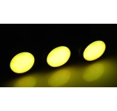 Plug vibrant Lumineux Light Up Large 9.5 x 4.5 cm