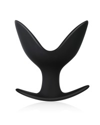 Plug Mini Teazer 9 x 3.2 cm Noir