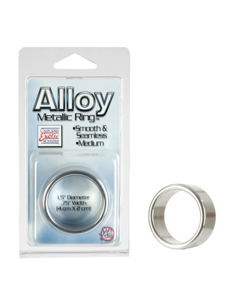 Cockring Metal Alloy 38mm