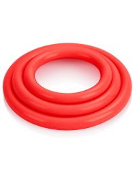 Tri-Rings Cockring Phosphorescents
