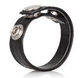Cockring ajustable 3 snaps Cockring ajustable 3 snaps
