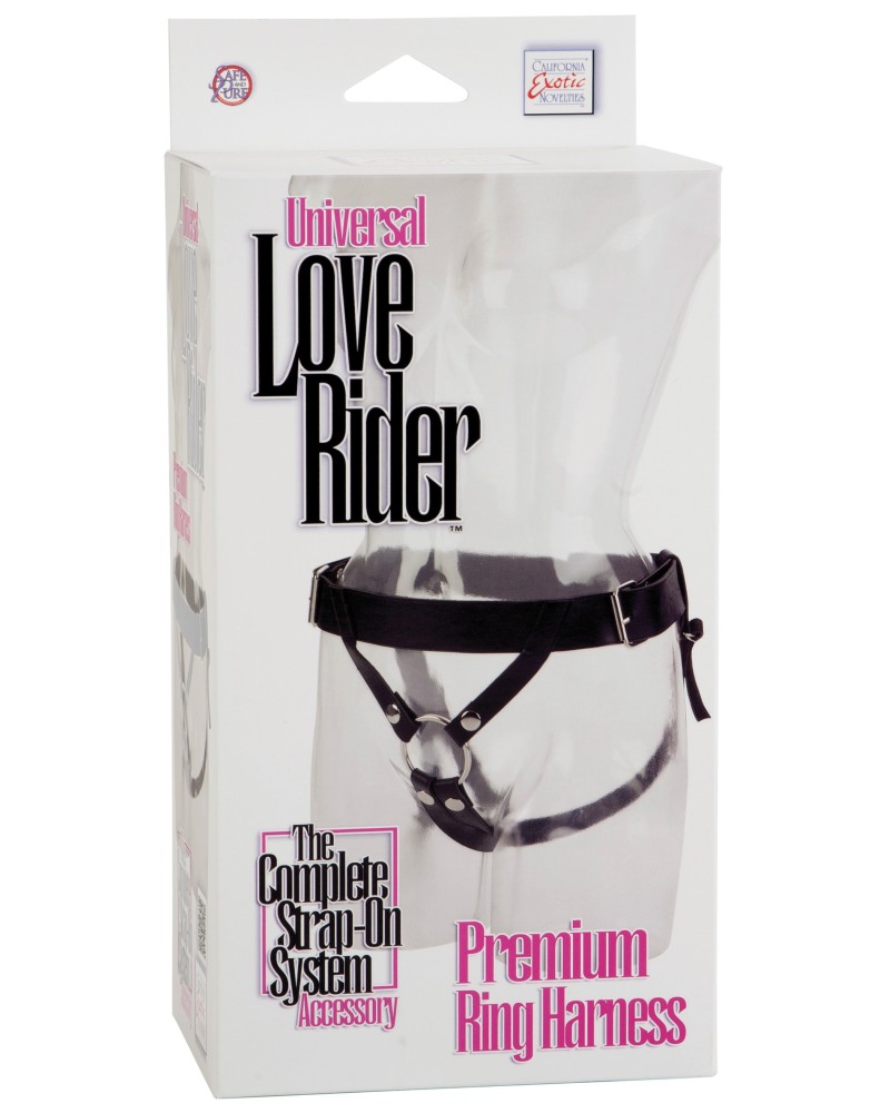 Harnais Love Rider pour Gode ceinture