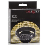 Cockring en cuir CINCH Noir Cockring en cuir CINCH Noir