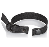 Cockring en cuir CINCH Noir Cockring en cuir CINCH Noir