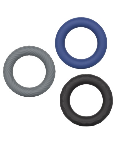 Lot de 3 cockrings Link Up Extrême 38mm