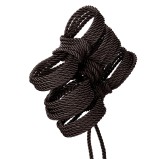 Corde de bondage Boundless 10m Noire