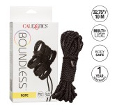 Corde de bondage Boundless 10m Noire