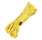 Corde de bondage Boundless 10m Jaune