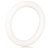 Lot de 3 cockrings souples Blanc