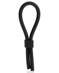 Cock strap en silicone Rouge
