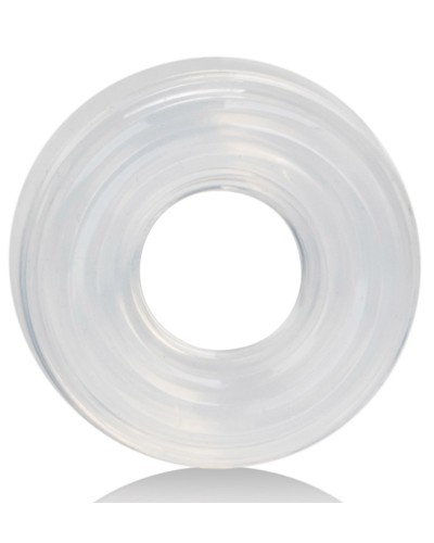 Cockring souple Stretch Clear 17mm